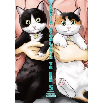 Kedim Oyunlarım ve Ben 5