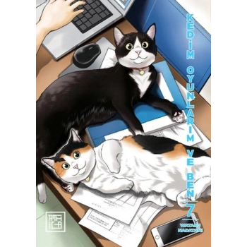 Kedim Oyunlarım ve Ben 7