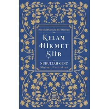 Kelam Hikmet Şiir