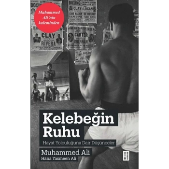 Kelebeğin Ruhu - Hayat Yolculuğuna Dair Düşünceler