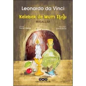 Kelebek ile Mum Işığı  Masalları