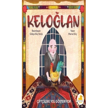 Keloğlan Çiftçilere Yol Gösteriyor