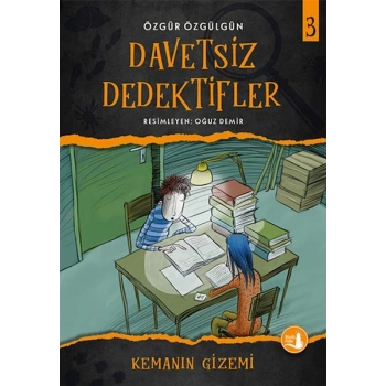Kemanın Gizemi - Davetsiz Dedektifler 3
