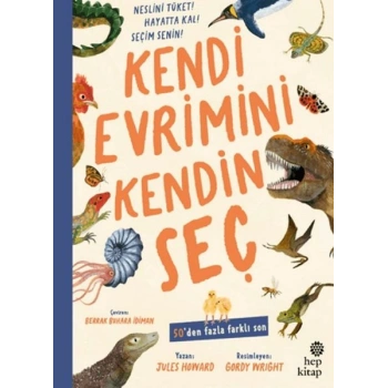 Kendi Evrimini Kendin Seç