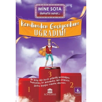 Kendimden Geçiyordum Uğradım