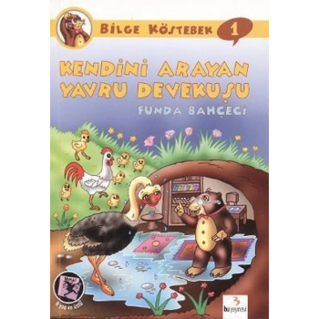 Kendini Arayan Yavru Devekuşu