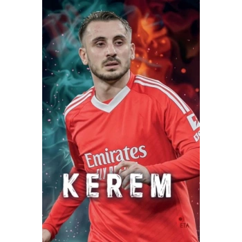 Kerem Aktürkoğlu (Poster Hediyeli)