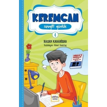 Keremcan 4 - Sevgili Günlük