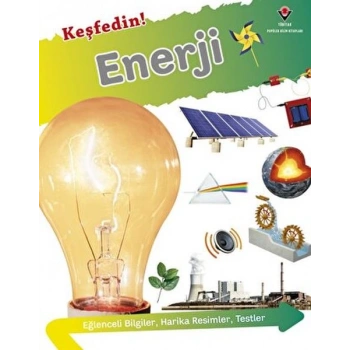 Keşfedin! - Enerji