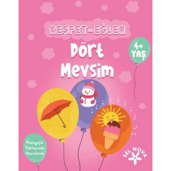Keşfet-Eğlen: Dört Mevsim
