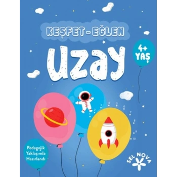 Keşfet-Eğlen: Uzay