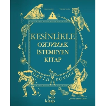 Kesinlikle Okunmak İstemeyen Kitap