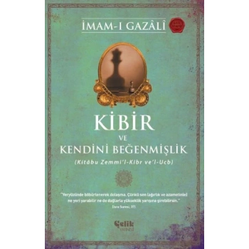 Kibir ve Kendini Beğenmişlik