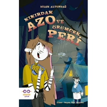 Kıkırdak Azo ve Örümcek Peri