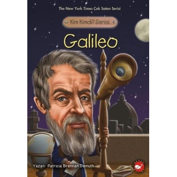Kim Kimdi? Serisi - Galileo