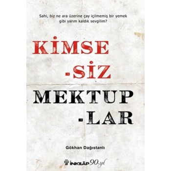 Kimsesiz Mektuplar
