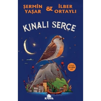 Kınalı Serçe