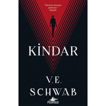 Kindar (Kötüler Serisi – 2)