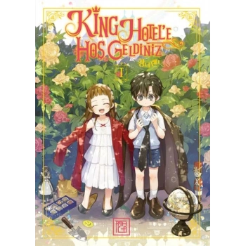 King Hotel’e Hoşgeldiniz 1