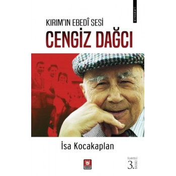 Kırımın Ebedi Sesi Cengiz Dağcı