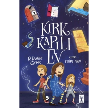 Kırk Kapılı Ev