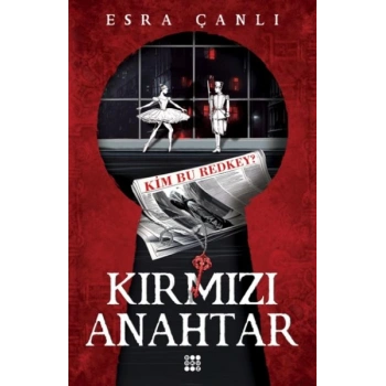 Kırmızı Anahtar 1