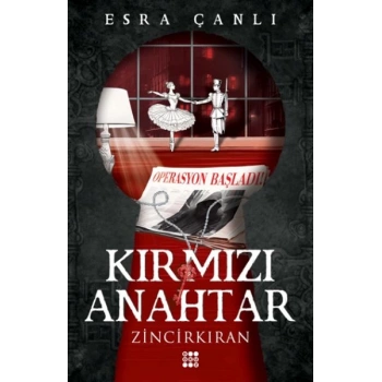 Kırmızı Anahtar 2 - Zincirkıran