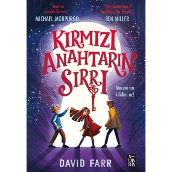 Kırmızı Anahtarın Sırrı