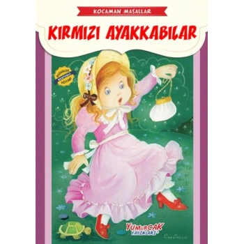 Kırmızı Ayakkabılar - Kocaman Masallar