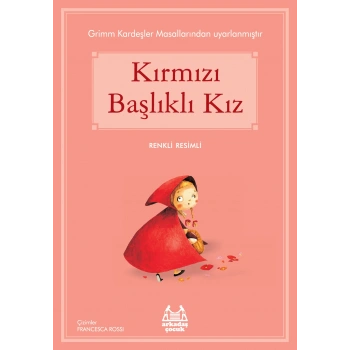 Kırmızı Başlıklı Kız