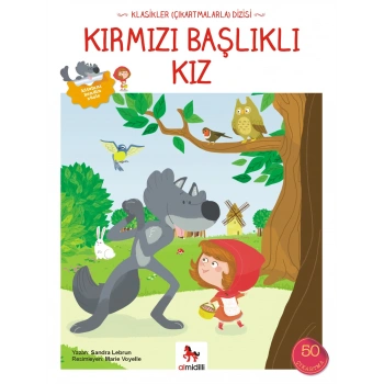 Kırmızı Başlıklı Kız