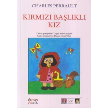 Kırmızı Başlıklı Kız