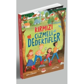 Kırmızı Çizmeli Dedektifler
