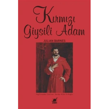 Kırmızı Giysili Adam