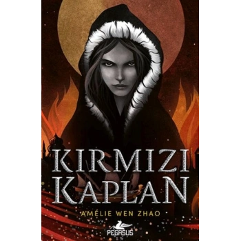 Kırmızı Kaplan - Kan Varisi Serisi 2. Kitap