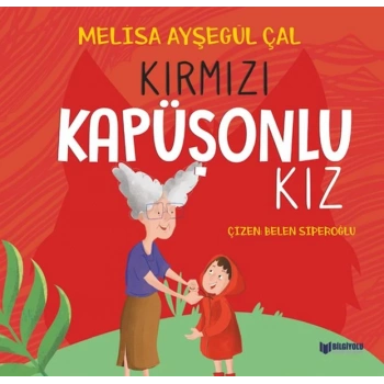 Kırmızı Kapüşonlu Kız