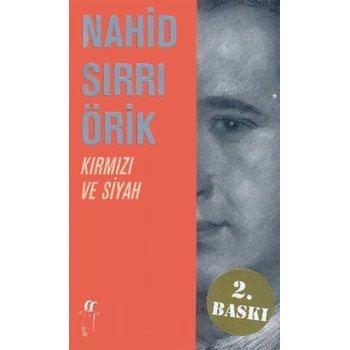 Kırmızı ve Siyah (Hikayeler 2)