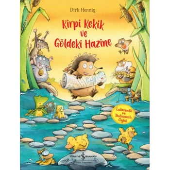 Kirpi Kekik Ve Göldeki Hazine