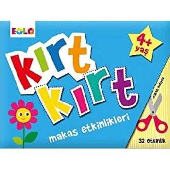 Kırt Kırt Makas Etkinlikleri