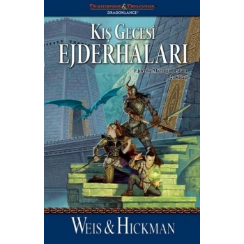 Kış Gecesi Ejderhaları / Ejderha Mızrağı Destanı 2. Kitap