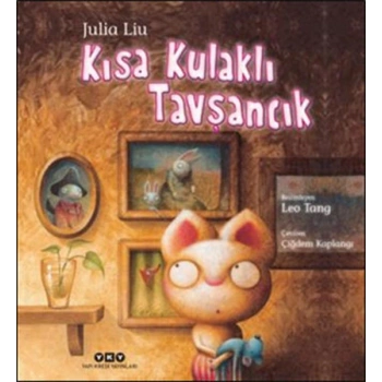 Kısa Kulaklı Tavşancık