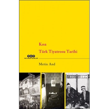 Kısa Türk Tiyatrosu Tarihi