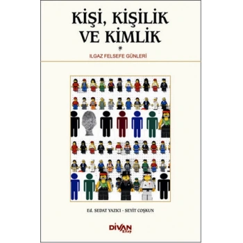 Kişi, Kişilik ve Kimlik
