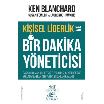 Kişisel Liderlik ve Bir Dakika Yöneticisi