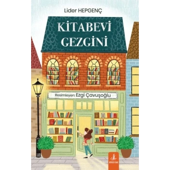 Kitabevi Gezgini