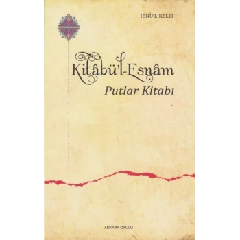 Kitabü’l-Esnam Putlar Kitabı
