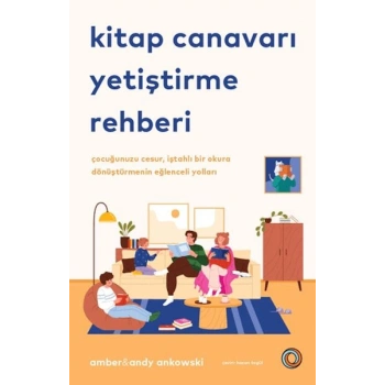 Kitap Canavarı Yetiştirme Rehberi