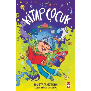 Kitap Çocuk