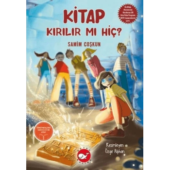 Kitap Kırılır mı Hiç?