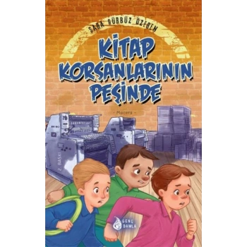 Kitap Korsanlarının Peşinde